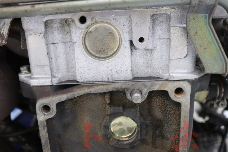 RB26 Forged Built Complete Engine - Image 9