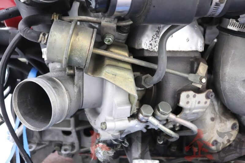 RB26 Forged Built Complete Engine - Image 10