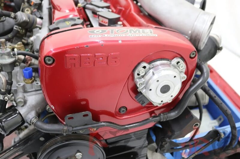 RB26 Forged Built Complete Engine - Image 4