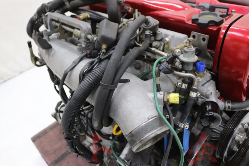 RB26 Forged Built Complete Engine - Image 3