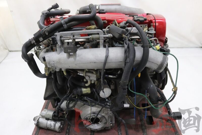 RB26 Forged Built Complete Engine - Image 2