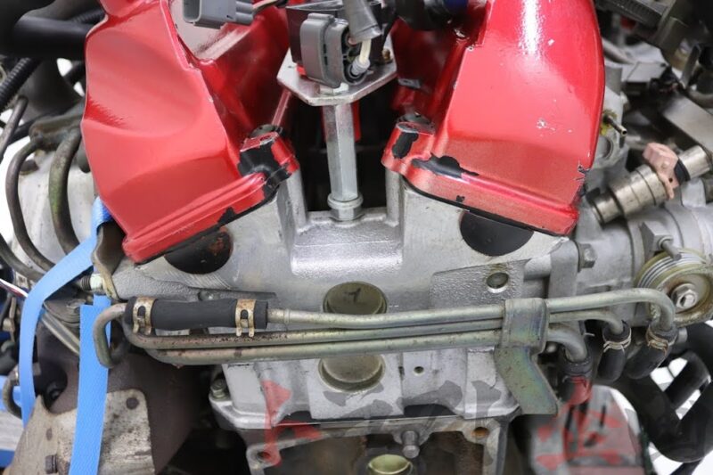 RB26 Forged Built Complete Engine - Image 7