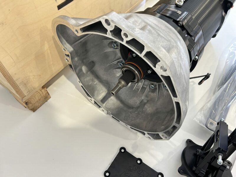 Samsonas RS90 5 Speed Sequential Gearbox R32 R33 R34 GTR - Image 3