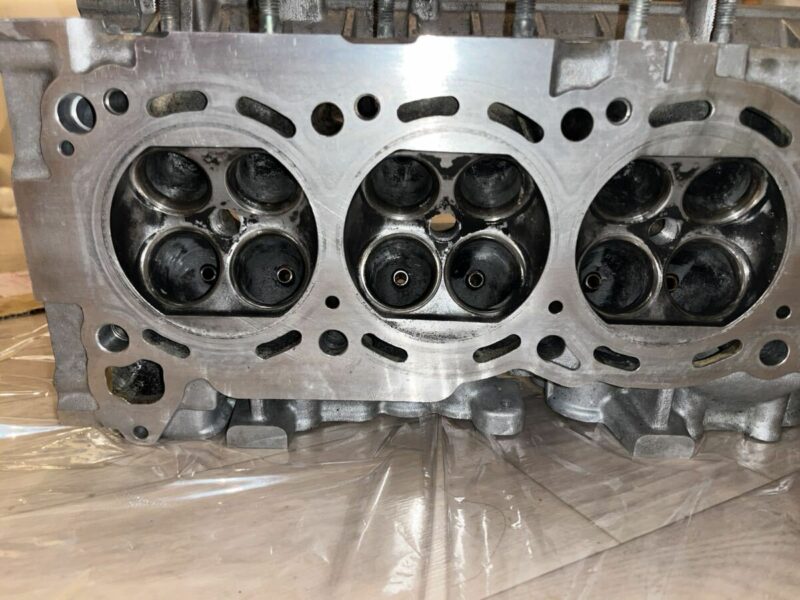 RB26 Cylinder Head R33 GTR - Image 3