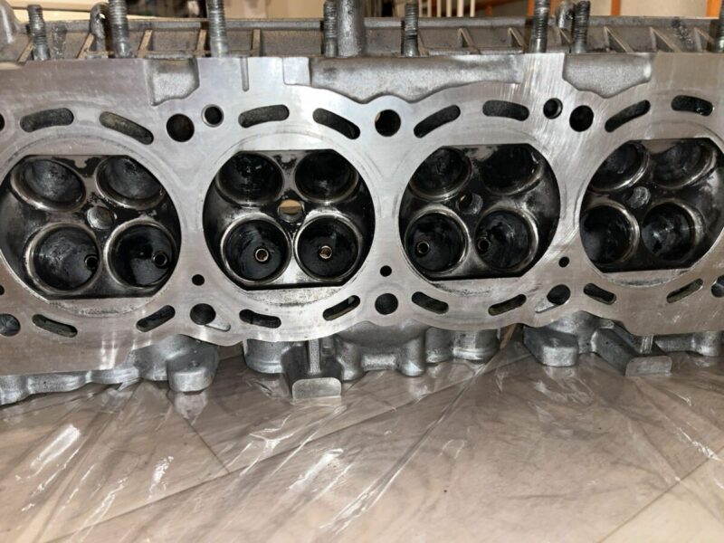 RB26 Cylinder Head R33 GTR - Image 2