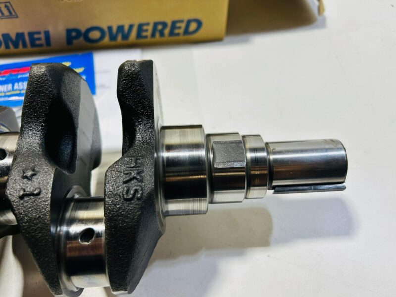 HKS 2.8L Step 1 Stroker Kit RB26 Tomei - Image 2