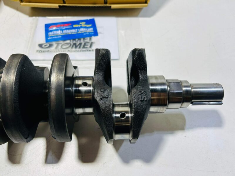 HKS 2.8L Step 1 Stroker Kit RB26 Tomei - Image 6
