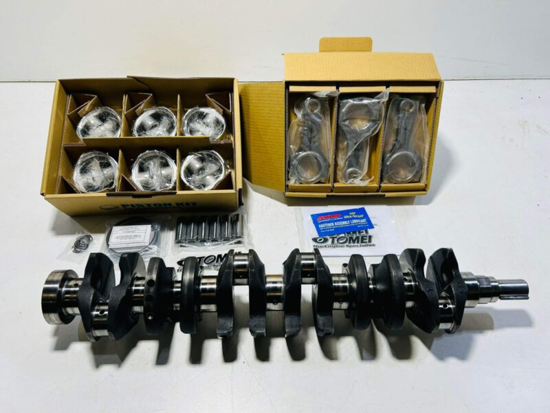 HKS 2.8L Step 1 Stroker Kit RB26 Tomei