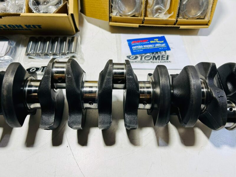 HKS 2.8L Step 1 Stroker Kit RB26 Tomei - Image 3