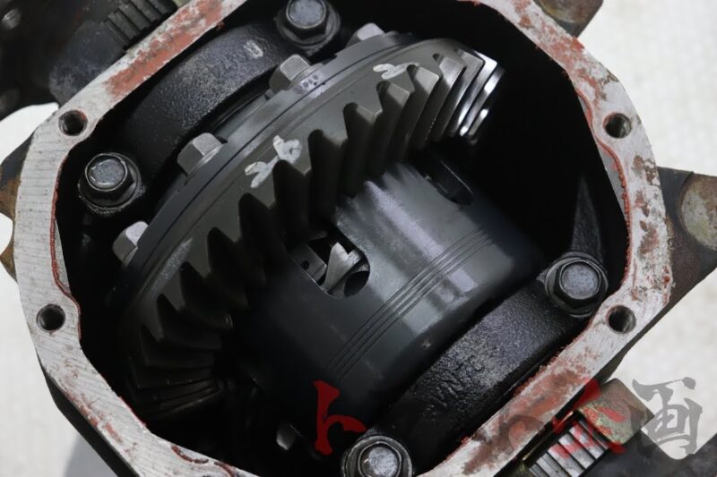 R32 GTR Cusco 2 Way Rear Diff - Image 3