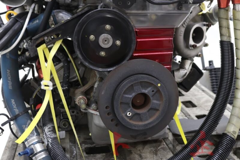 HKS 2.8L Stroker Engine Complete Package - Image 7