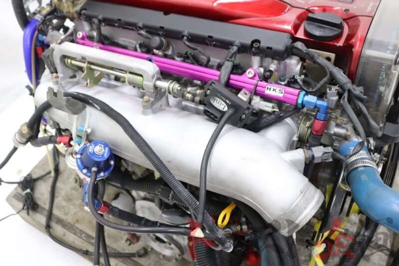 HKS 2.8L Stroker Engine Complete Package - Image 5