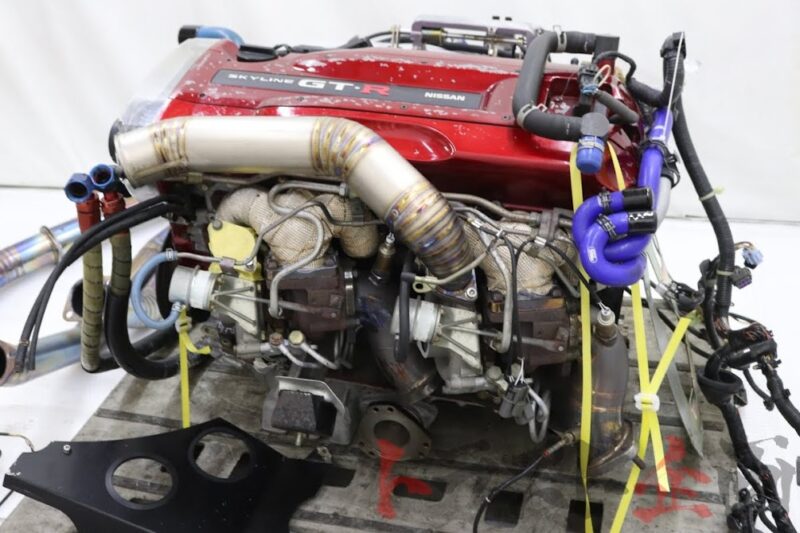 HKS 2.8L Stroker Engine Complete Package - Image 4