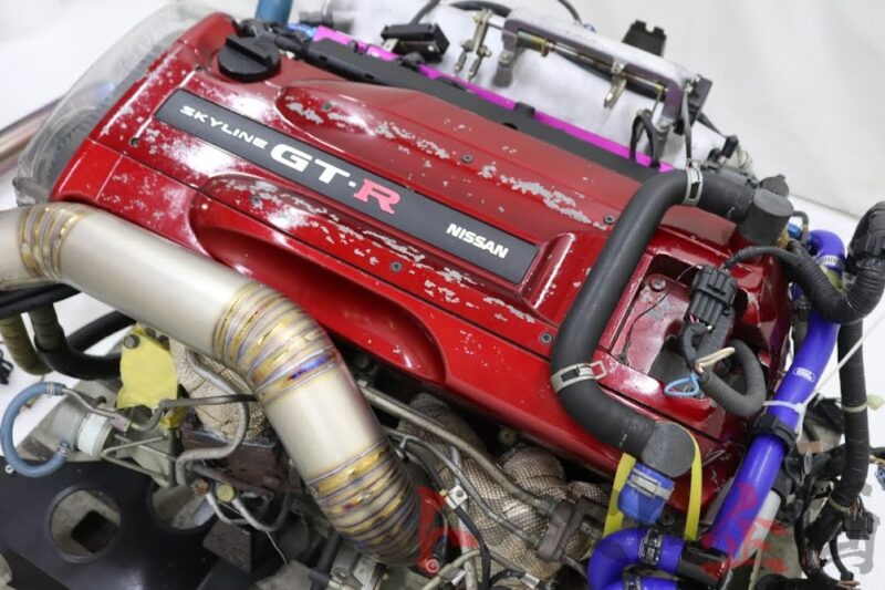 HKS 2.8L Stroker Engine Complete Package - Image 20