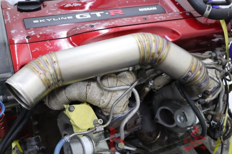 HKS 2.8L Stroker Engine Complete Package - Image 21