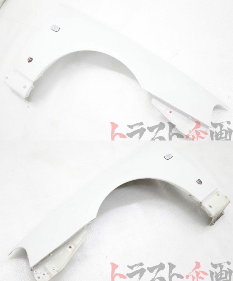 R34 GTR Front Guards Fenders Pair