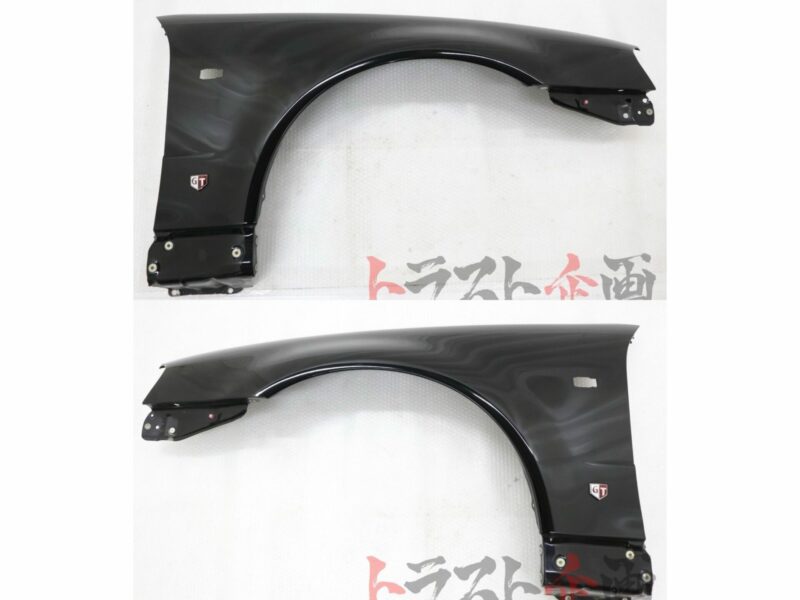 R34 GTR Front Guards Fenders Pair