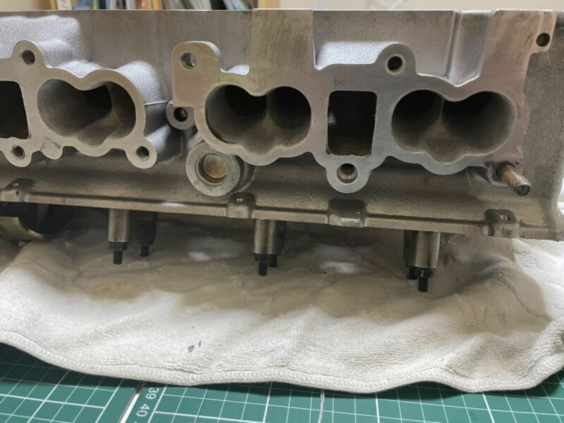 RB26 Naprec High Response Cylinder Head - Image 12