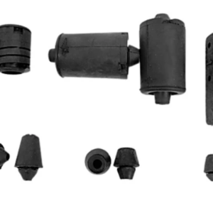 Genuine R34 Rubber Stop Cushion Set