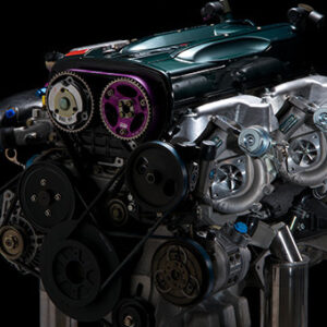 HKS Sports GT III SS Turbocharger Kit RB26