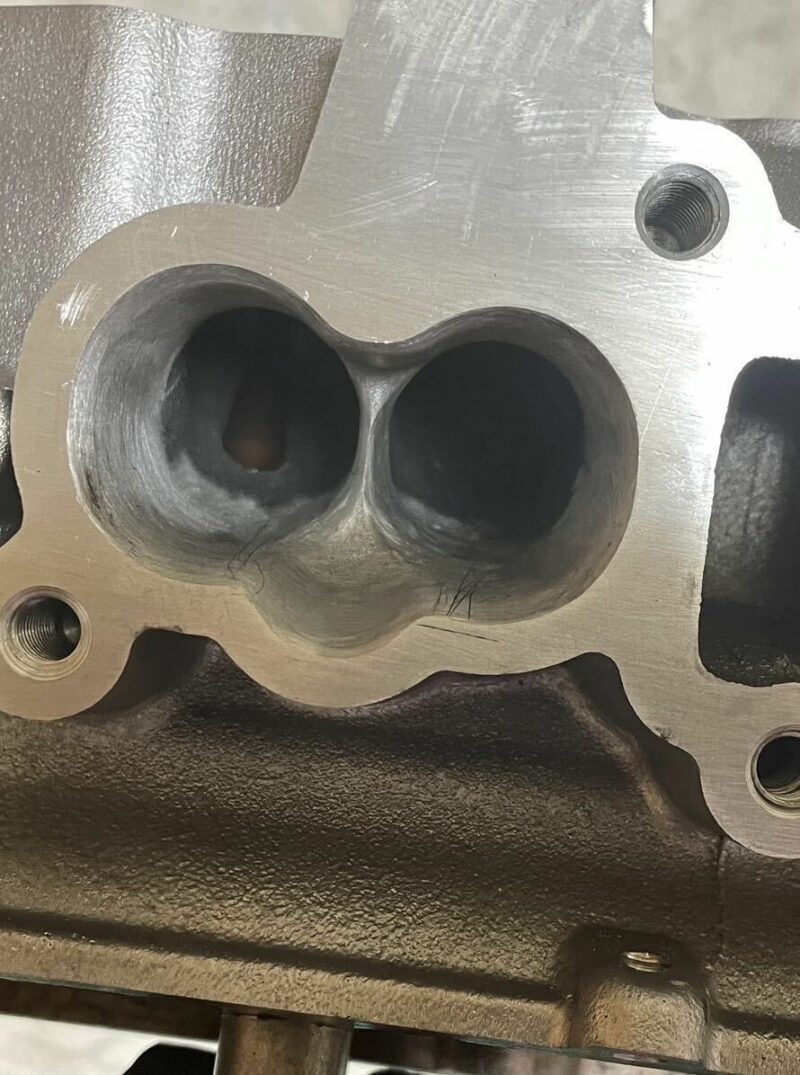 RB26 Naprec High Response Cylinder Head - Image 13