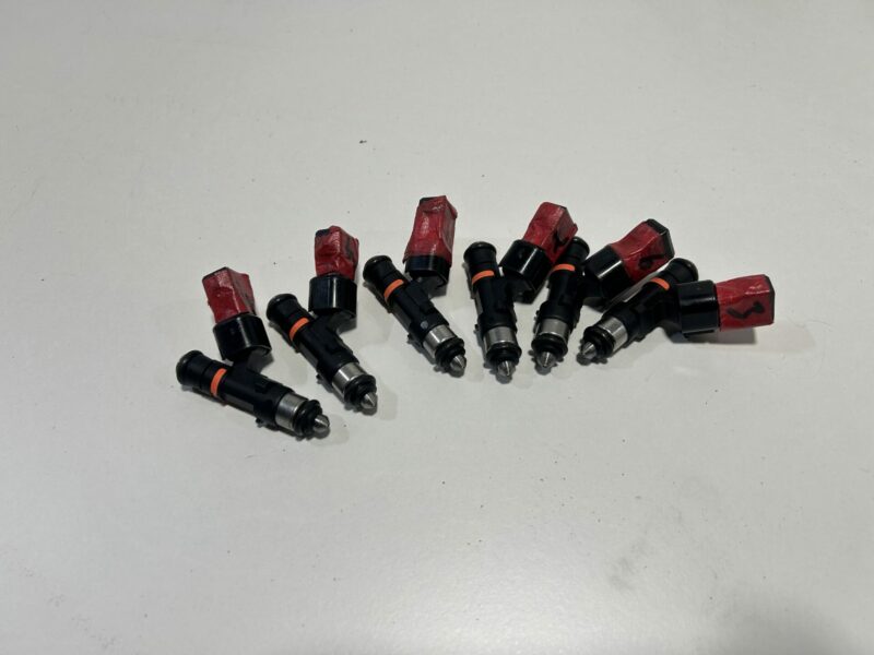 Bosch 550cc Injectors x6