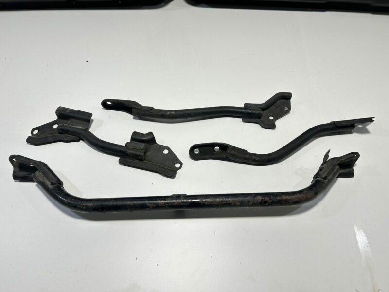 R34 GTR Under Floor Bracing