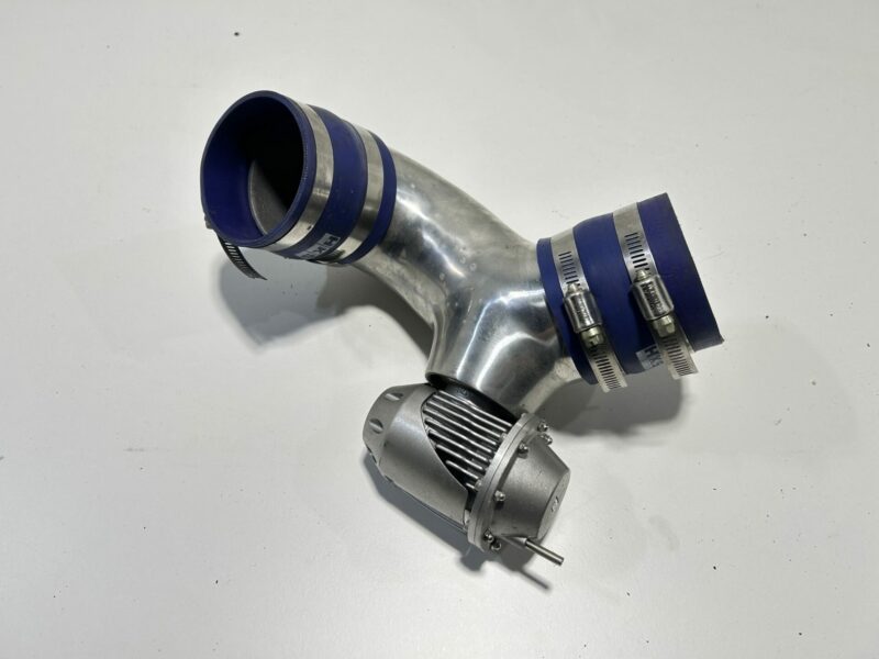 HKS Intercooler Hard Pipe with SSQ Blow Off Valve R32 GTR