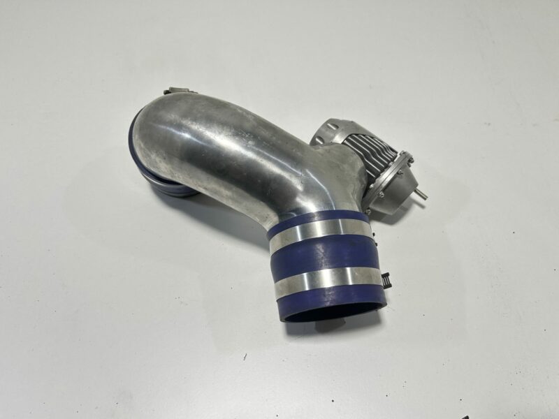 HKS Intercooler Hard Pipe with SSQ Blow Off Valve R32 GTR - Image 2