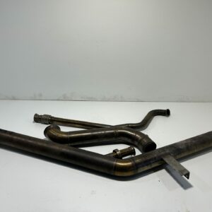 Custom 3.5" Side Exit Exhaust R32 GTST