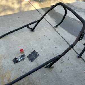 Kansai Service Roll Cage R34 Coupe