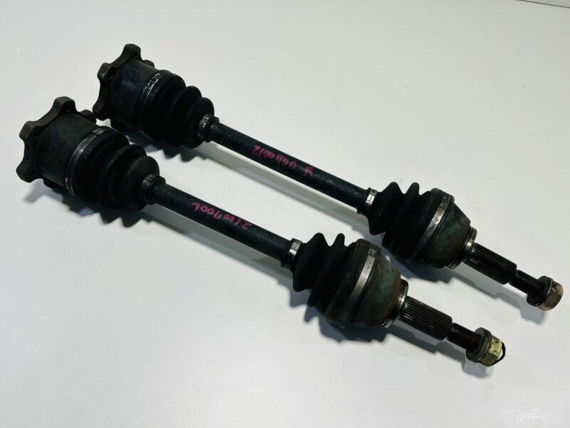 R32 GTR Rear Shafts Axles Pair