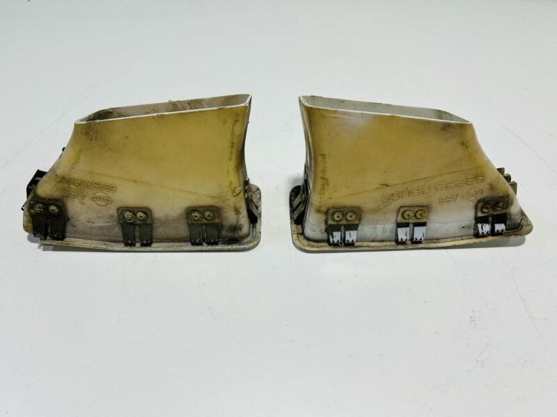Nismo N1 Vents Bumper Duct R32 GTR Pair - Image 4