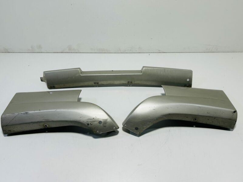 Genuine 180sx Type X Rear Pods and Valance
