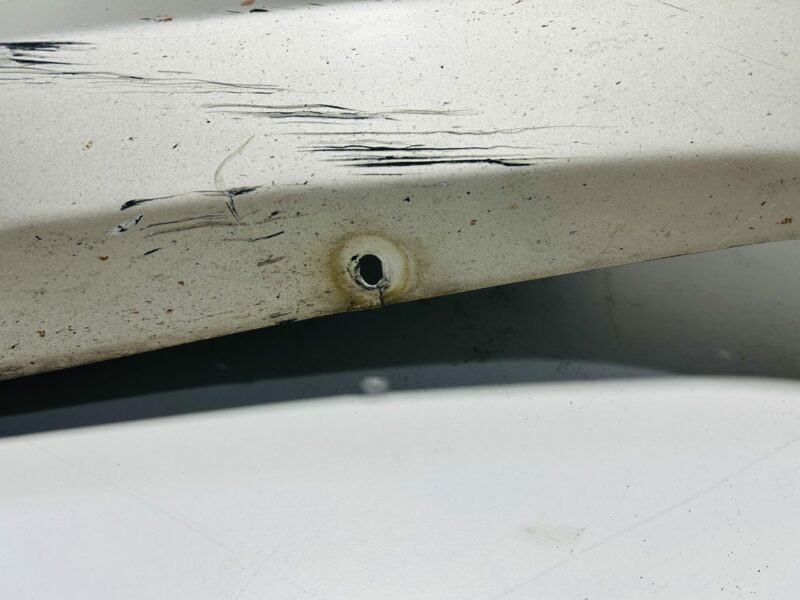 Genuine 180sx Type X Rear Pods and Valance - Image 7