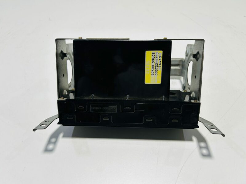 R33 GTR Climate Air Con Control Unit - Image 2