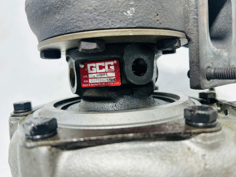 Garrett GT2860-5 Turbochargers RB26 - Image 5