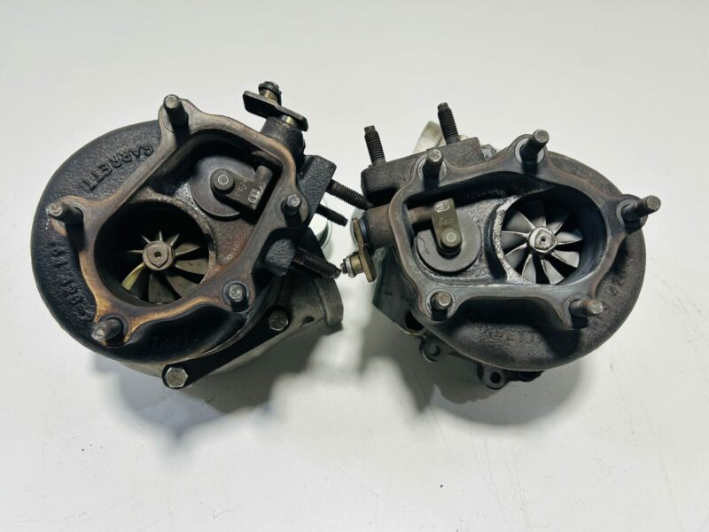 Garrett GT2860-5 Turbochargers RB26 - Image 2