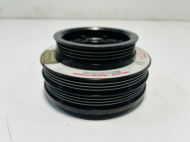 ATI Super Damper Balancer R32 GTR RB26 - Image 3