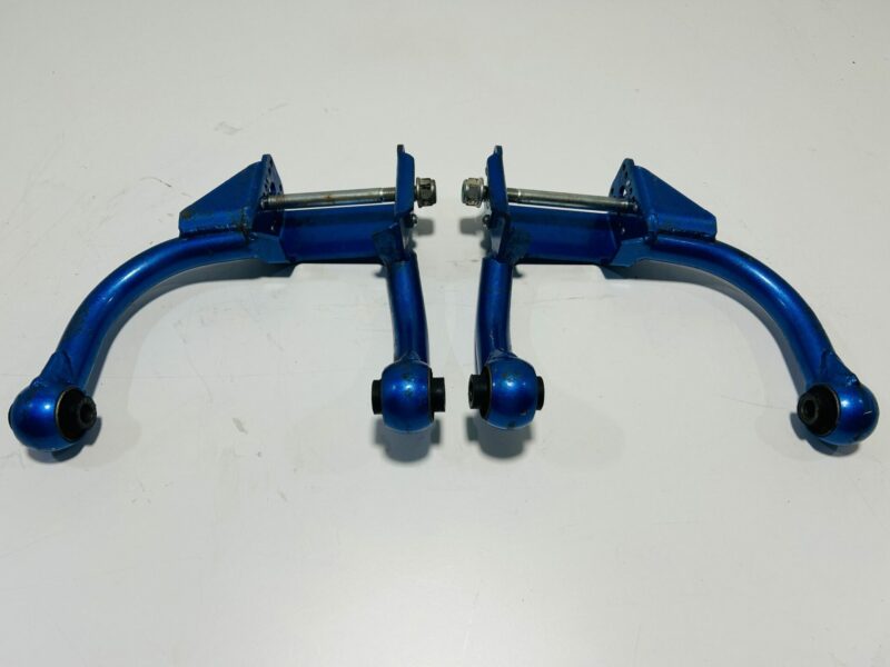 Cusco Front Adjustable Camber Arms R33 R34 GTR - Image 2