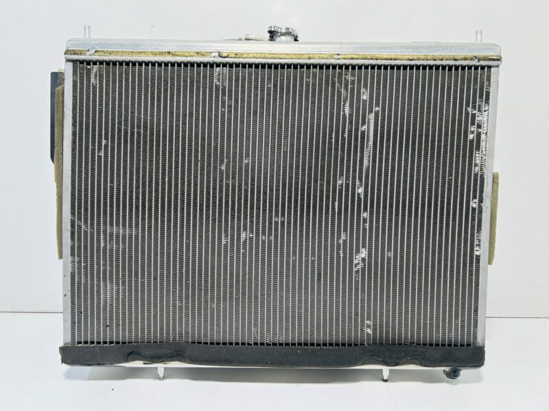 Apexi Alloy Radiator R34 GTR
