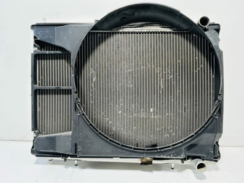 Apexi Alloy Radiator R34 GTR - Image 2