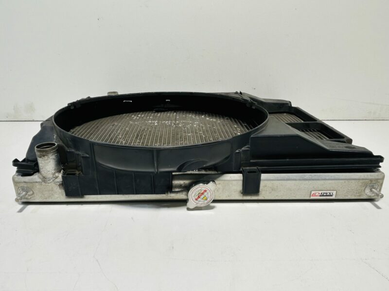 Apexi Alloy Radiator R34 GTR - Image 3