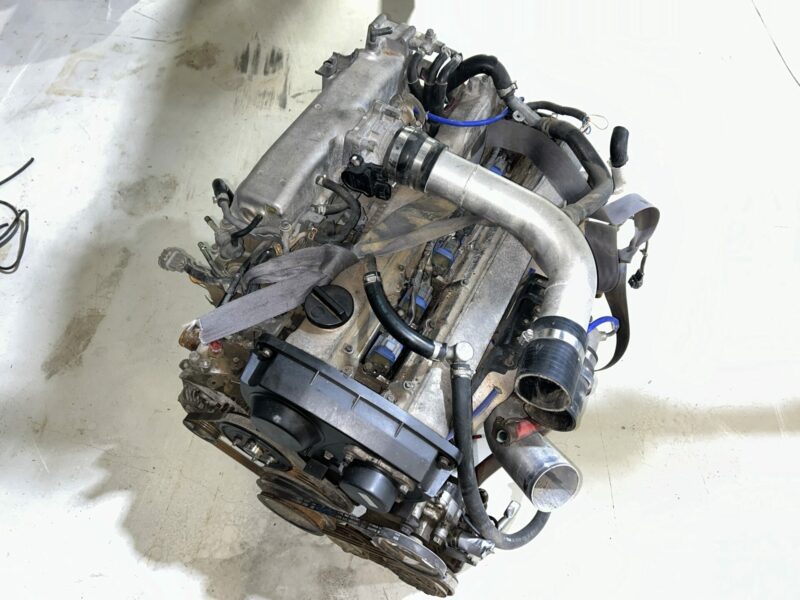 RB25DET Neo Complete Engine