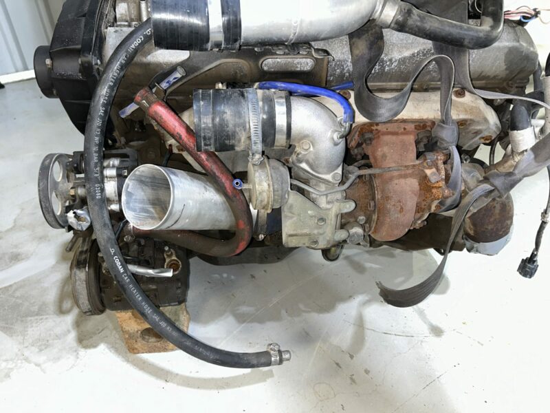 RB25DET Neo Complete Engine - Image 2