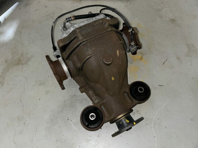 350z Rear LSD Diff