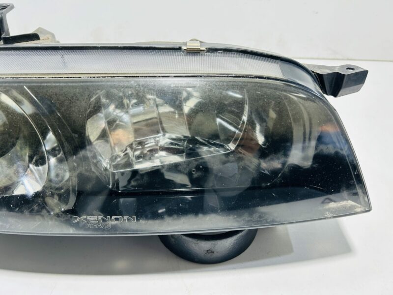 R33 GTR Xenon Headlights Series 3 Pair - Image 8