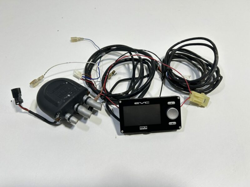 HKS EVC 5 Boost Controller