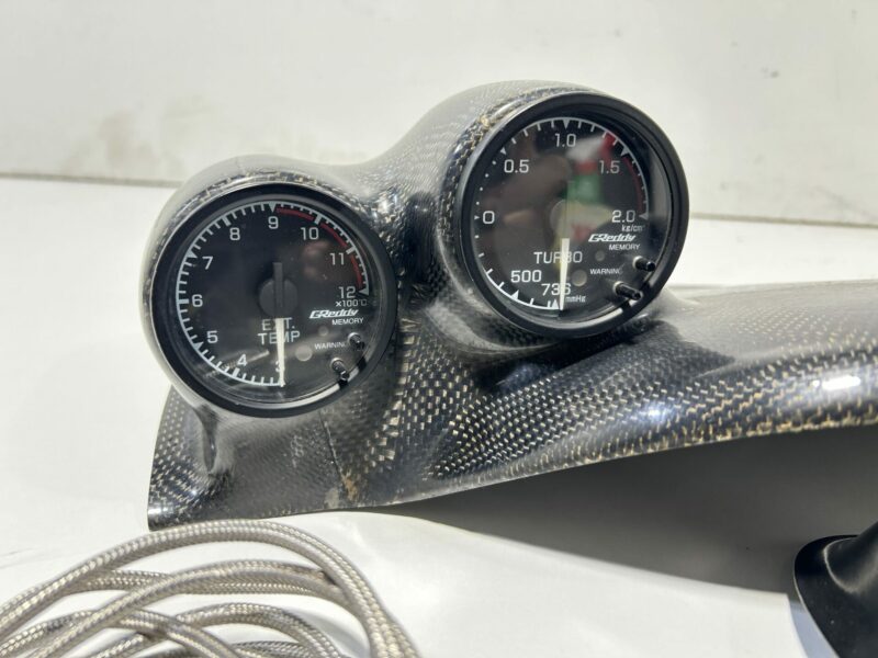 Greddy Gauge 5 Set 60mm - Image 3
