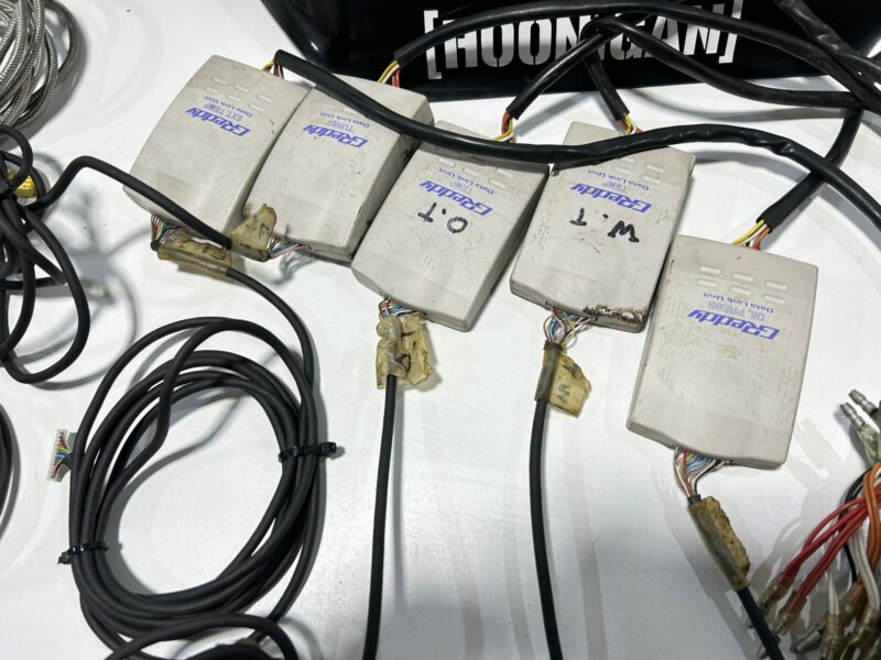 Greddy Gauge 5 Set 60mm - Image 4